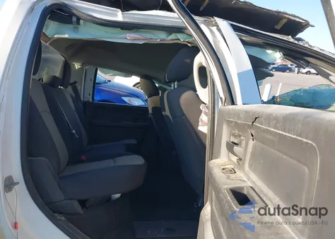 2012 Ram 2500 St from USA, damaged, VIN 3C6UD5CL5CG301377